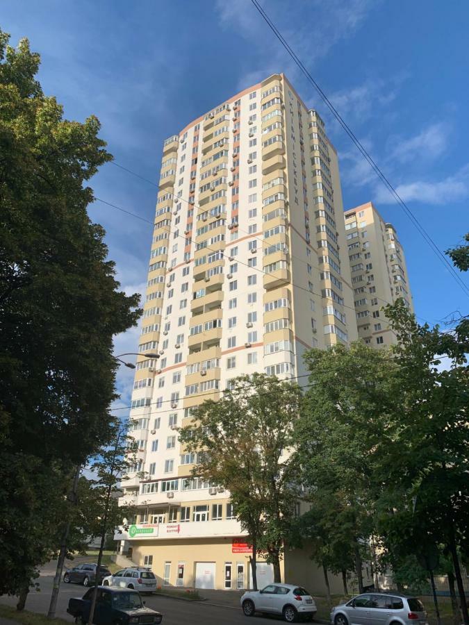 West Street Lux Apartments Kijev Kültér fotó