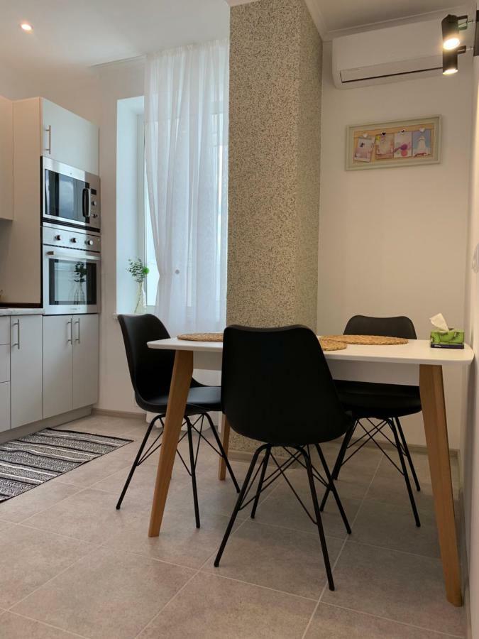 West Street Lux Apartments Kijev Kültér fotó