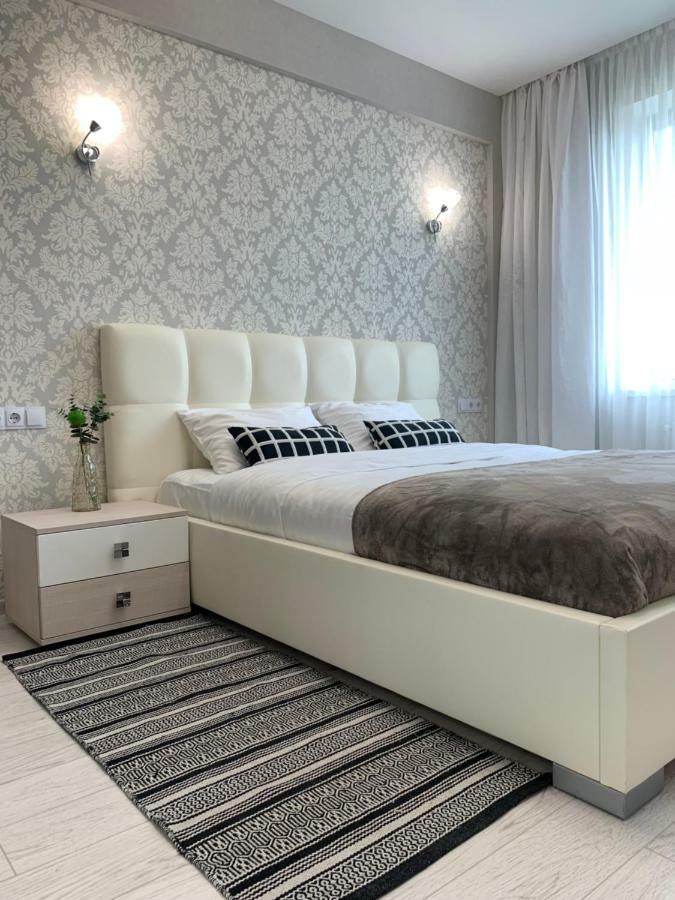 West Street Lux Apartments Kijev Kültér fotó
